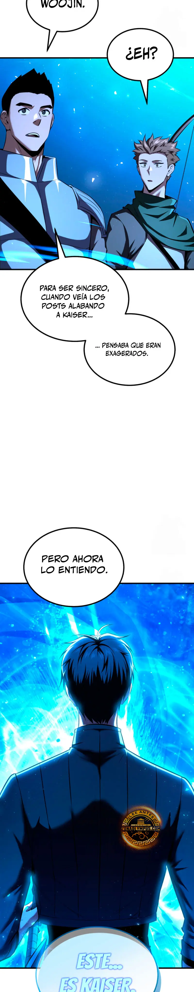 El Regreso del Ranker mas Grande de la Historia Capitulo 7 página 22