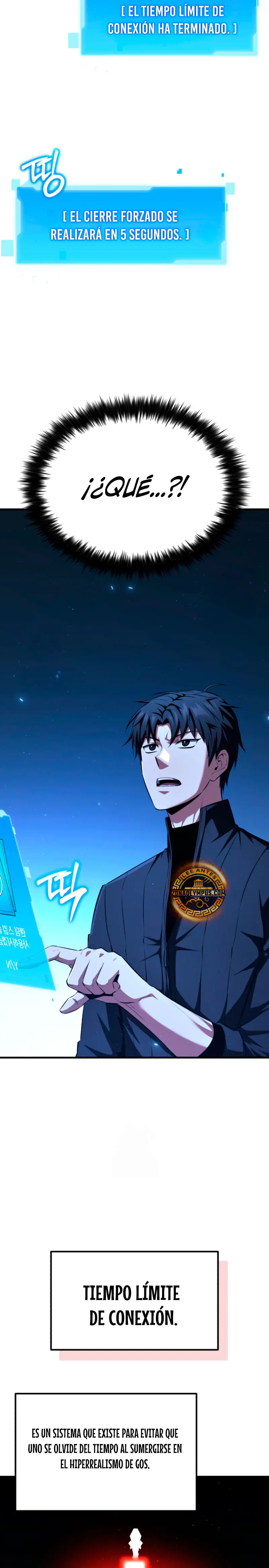 El Regreso del Ranker mas Grande de la Historia Capitulo 7 página 39
