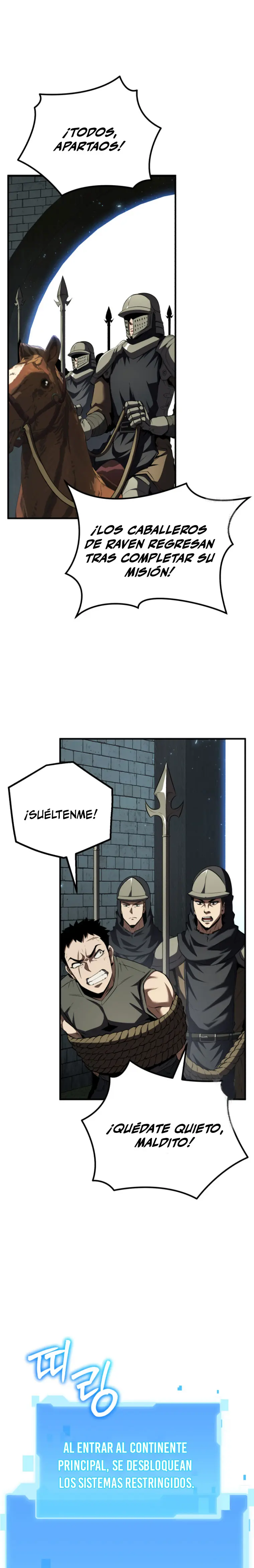 El Regreso del Ranker mas Grande de la Historia Capitulo 8 página 24
