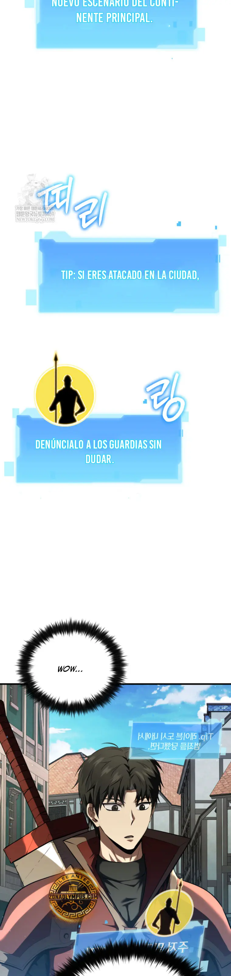 El Regreso del Ranker mas Grande de la Historia Capitulo 8 página 26