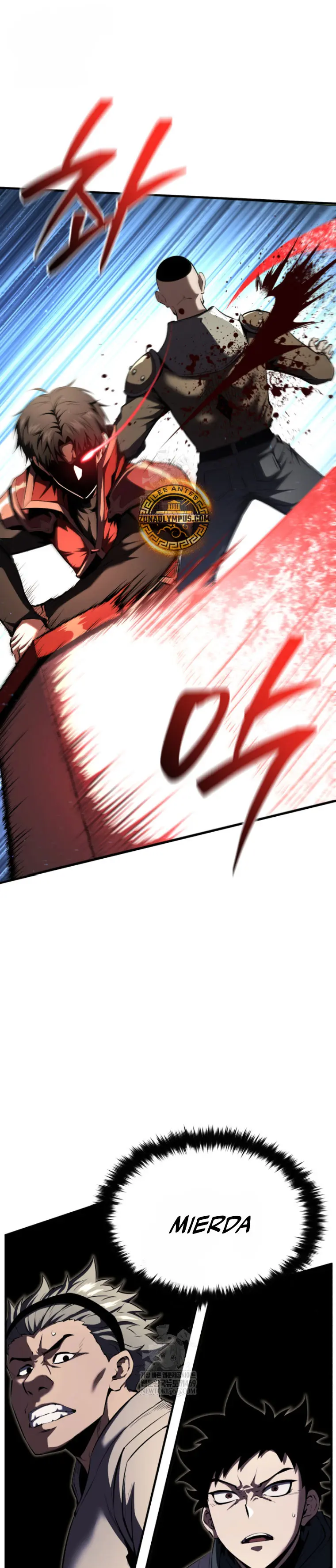 El Regreso del Ranker mas Grande de la Historia Capitulo 8 página 46