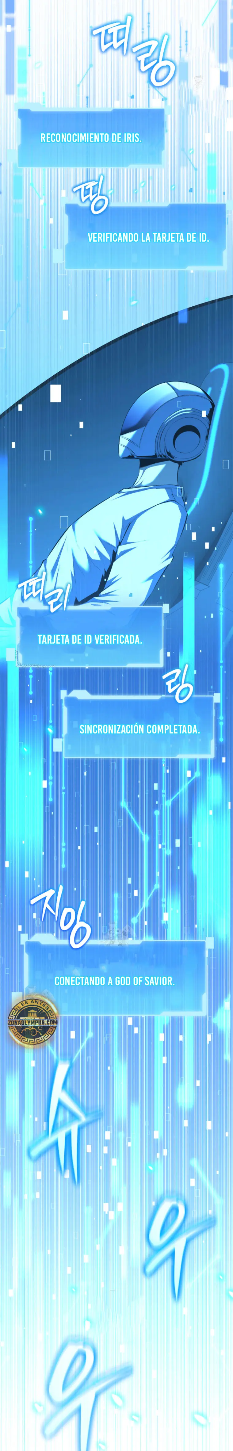 El Regreso del Ranker mas Grande de la Historia Capitulo 8 página 8