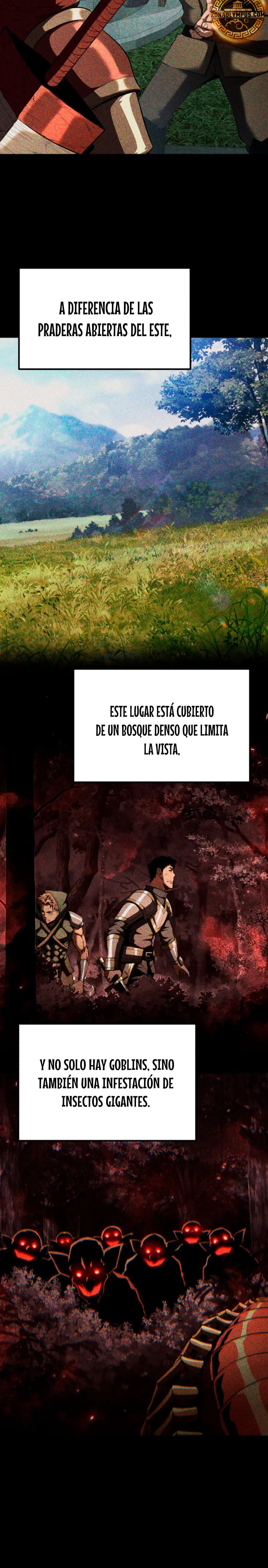 El Regreso del Ranker mas Grande de la Historia Capitulo 9 página 13