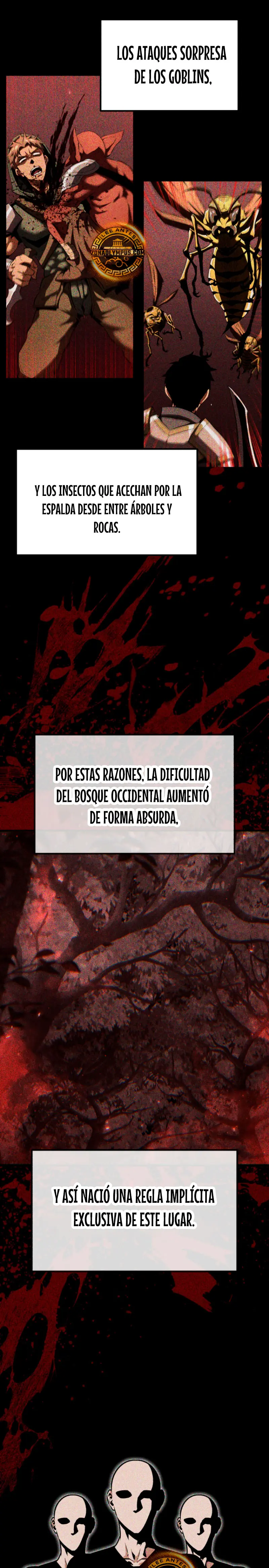 El Regreso del Ranker mas Grande de la Historia Capitulo 9 página 14