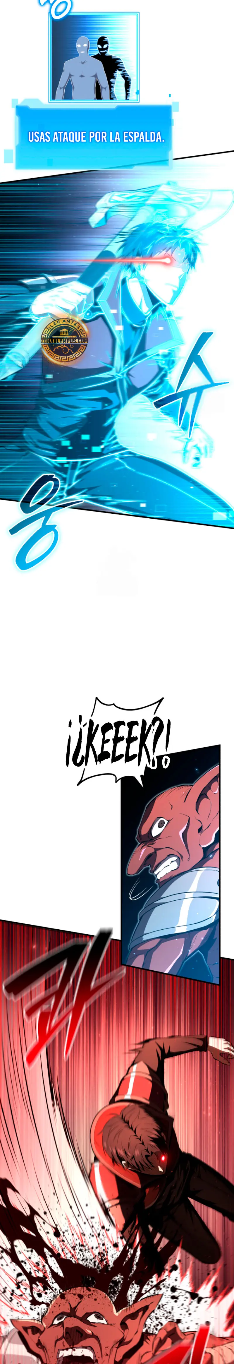 El Regreso del Ranker mas Grande de la Historia Capitulo 9 página 29