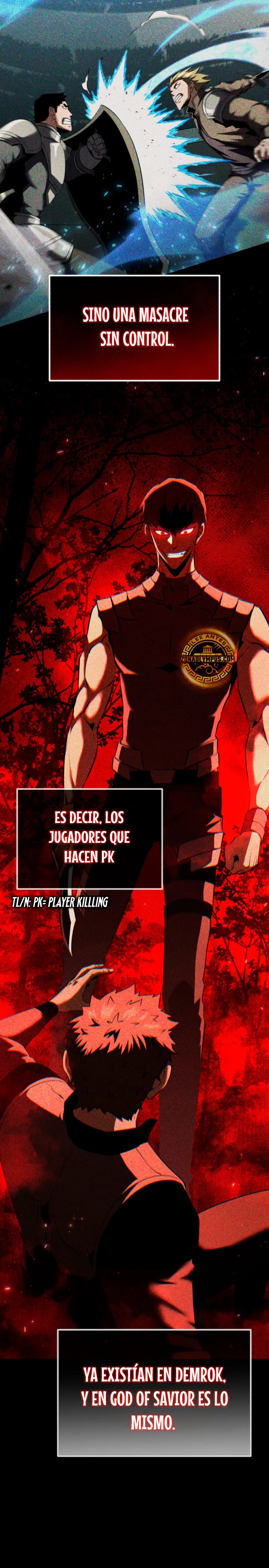 El Regreso del Ranker mas Grande de la Historia Capitulo 9 página 3