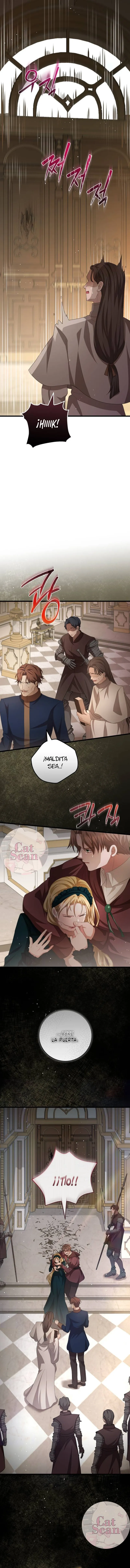 Propuesta salvaje Capitulo 11 página 5