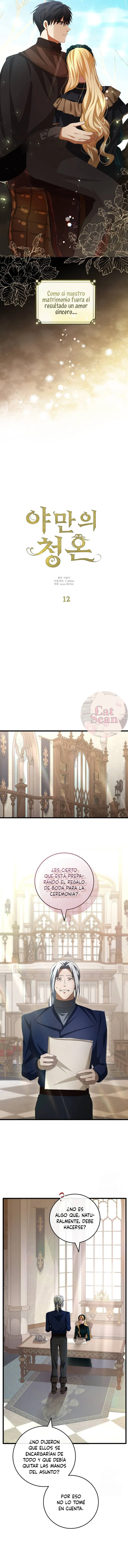 Propuesta salvaje Capitulo 12 página 14