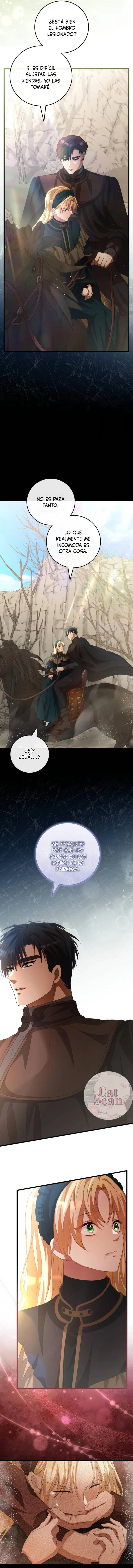 Propuesta salvaje Capitulo 12 página 5