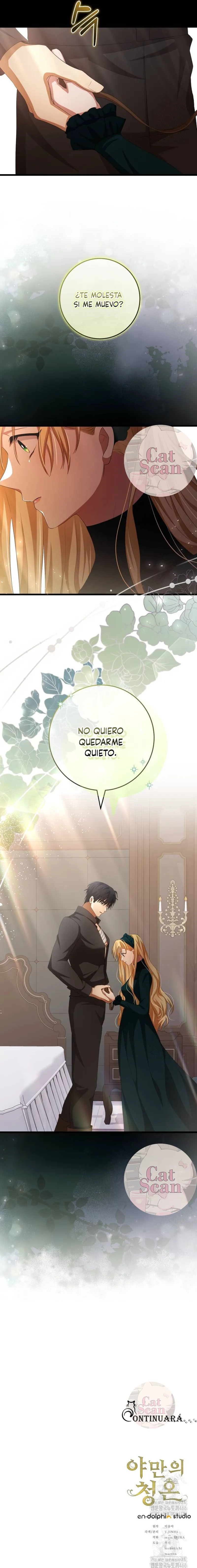 Propuesta salvaje Capitulo 13 página 19
