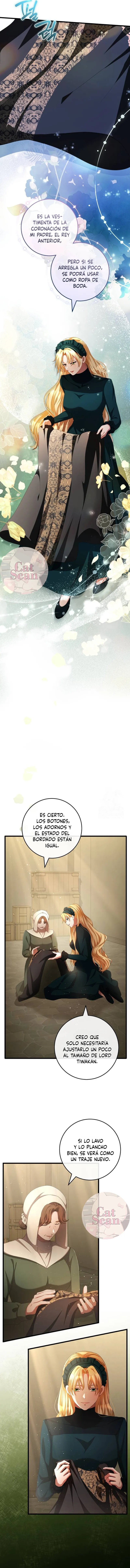 Propuesta salvaje Capitulo 13 página 5