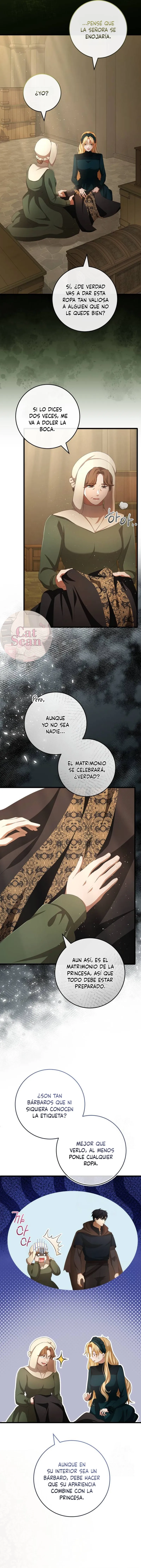 Propuesta salvaje Capitulo 13 página 6
