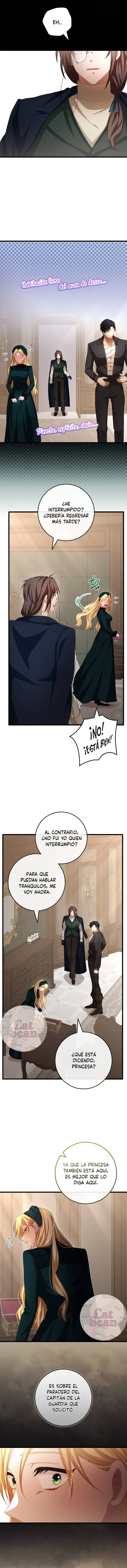 Propuesta salvaje Capitulo 14 página 10
