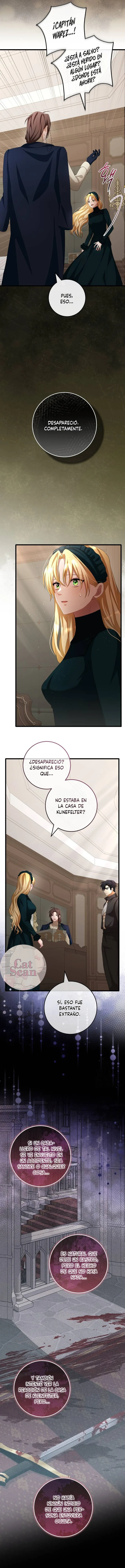 Propuesta salvaje Capitulo 14 página 11