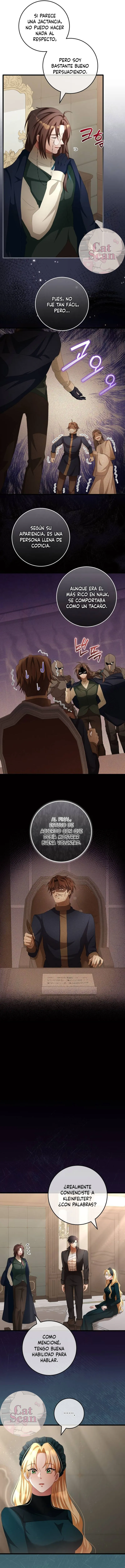 Propuesta salvaje Capitulo 14 página 16