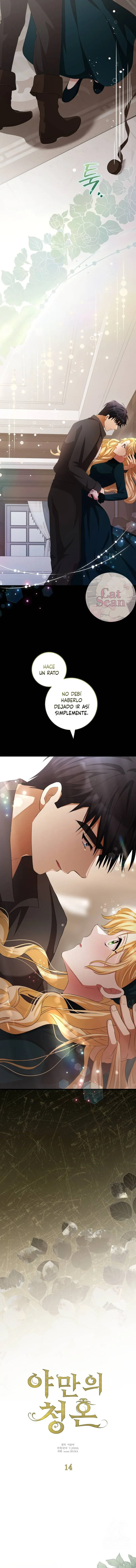Propuesta salvaje Capitulo 14 página 6
