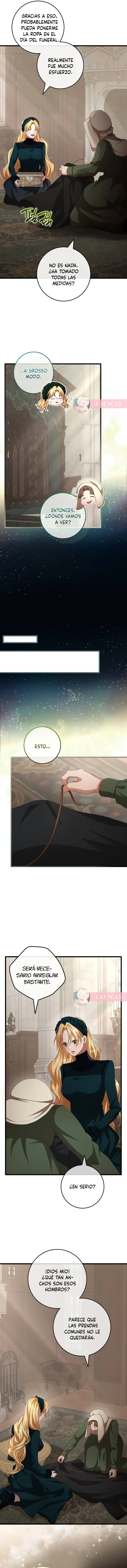 Propuesta salvaje Capitulo 15 página 11