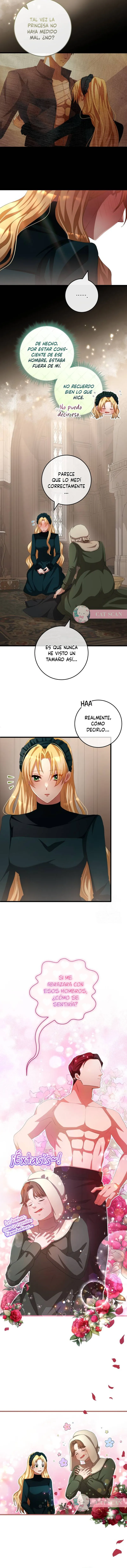 Propuesta salvaje Capitulo 15 página 12