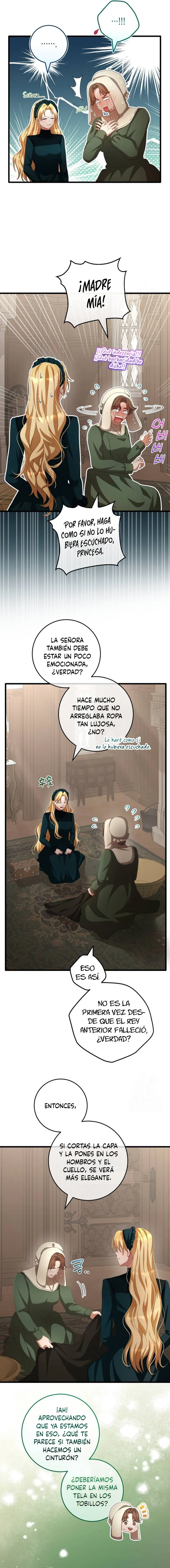 Propuesta salvaje Capitulo 15 página 13