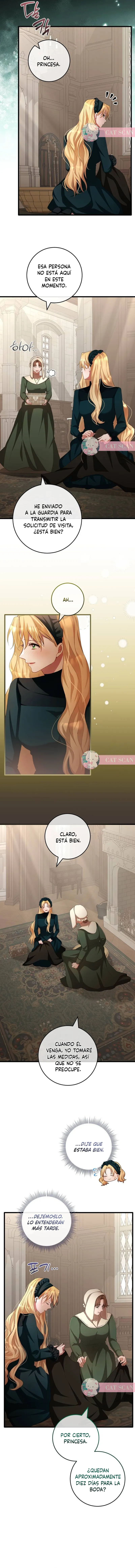 Propuesta salvaje Capitulo 15 página 18
