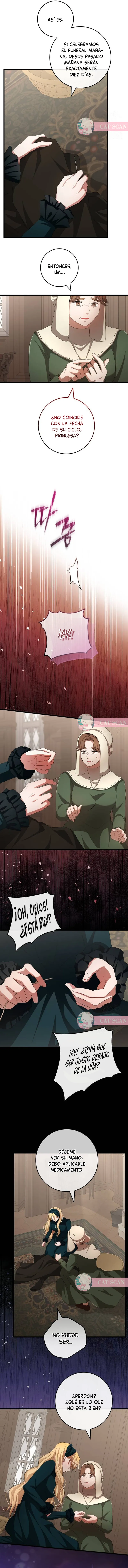 Propuesta salvaje Capitulo 15 página 19