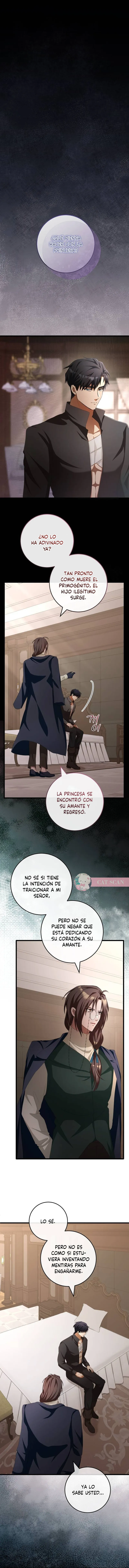 Propuesta salvaje Capitulo 15 página 4