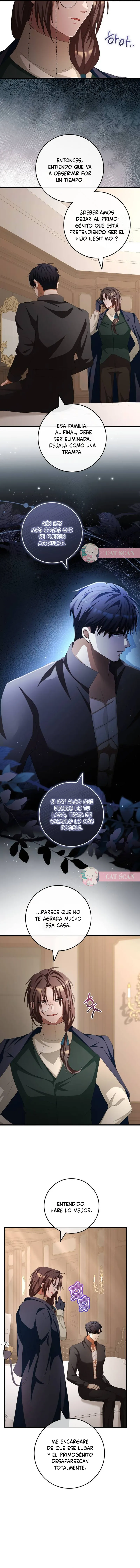 Propuesta salvaje Capitulo 15 página 5