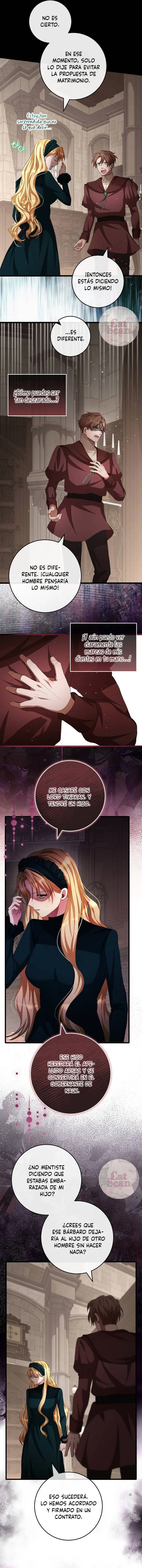 Propuesta salvaje Capitulo 16 página 11