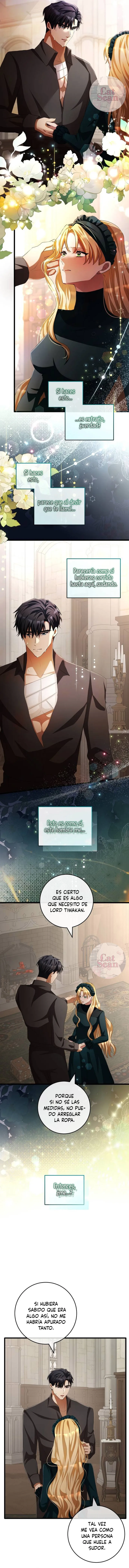Propuesta salvaje Capitulo 16 página 19