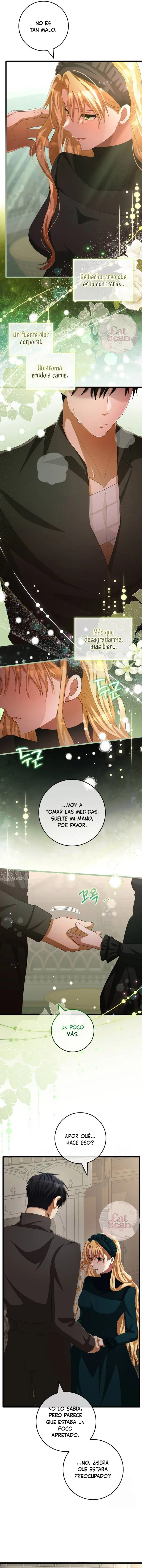 Propuesta salvaje Capitulo 16 página 20