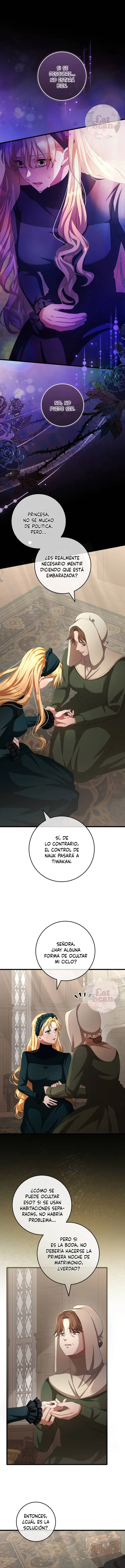 Propuesta salvaje Capitulo 16 página 4