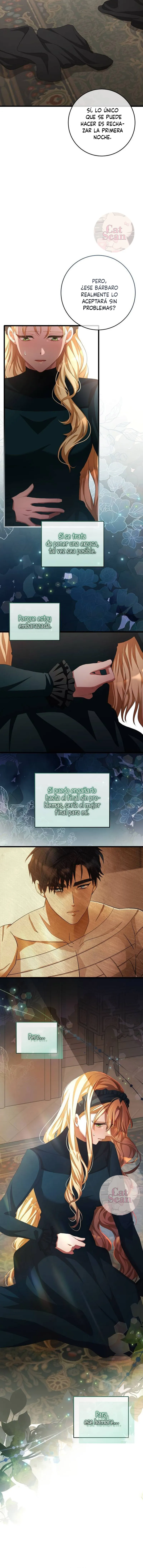 Propuesta salvaje Capitulo 16 página 5