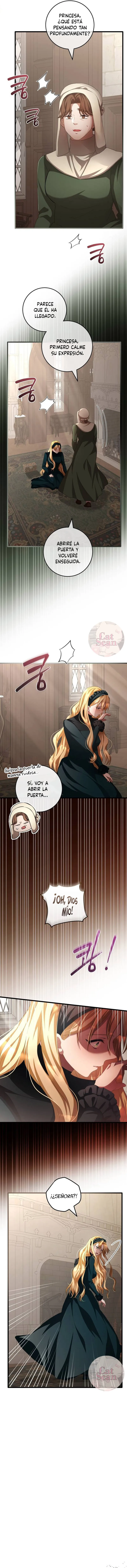 Propuesta salvaje Capitulo 16 página 6