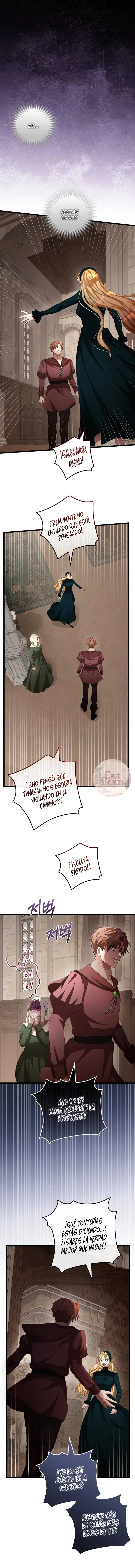 Propuesta salvaje Capitulo 16 página 8