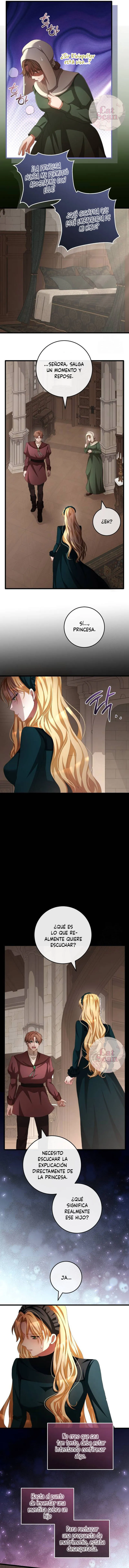 Propuesta salvaje Capitulo 16 página 9