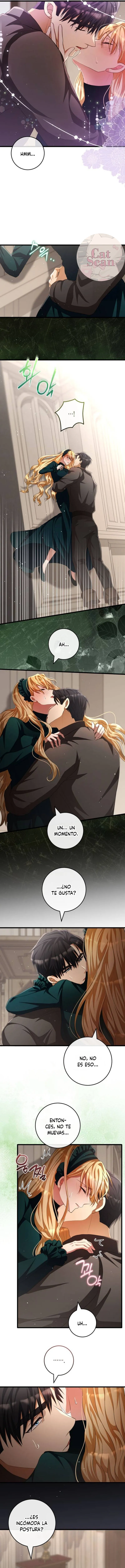 Propuesta salvaje Capitulo 17 página 10