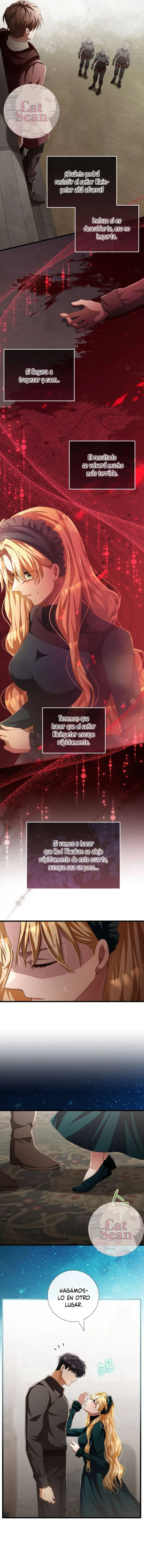 Propuesta salvaje Capitulo 17 página 6