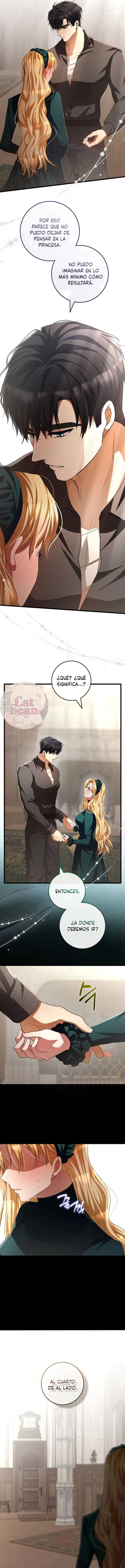 Propuesta salvaje Capitulo 17 página 8