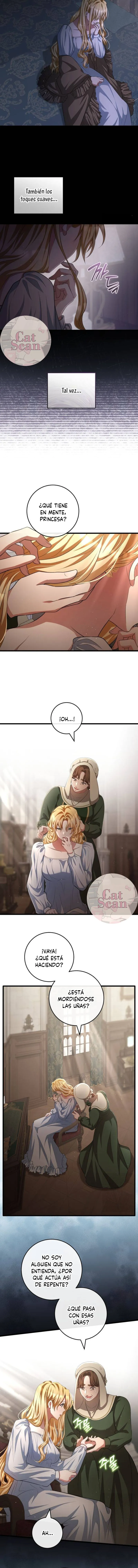 Propuesta salvaje Capitulo 18 página 18
