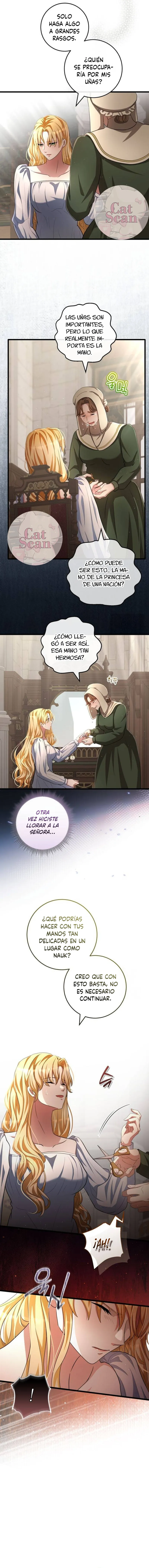 Propuesta salvaje Capitulo 18 página 20