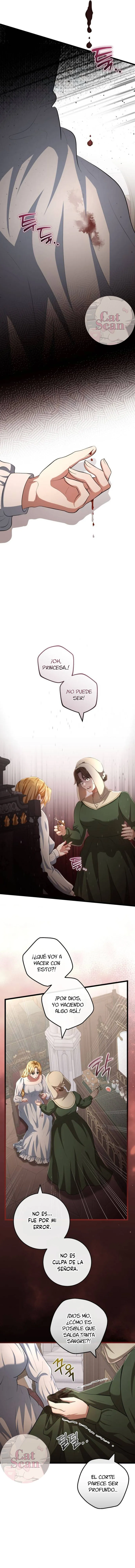 Propuesta salvaje Capitulo 18 página 21