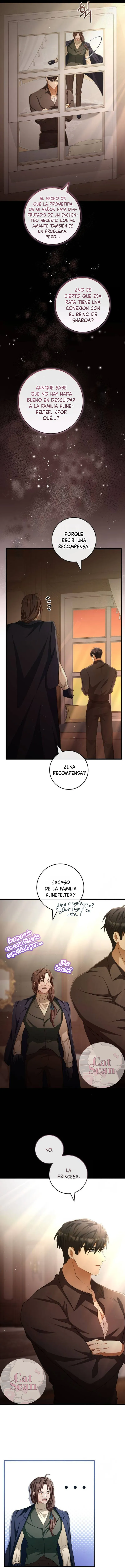 Propuesta salvaje Capitulo 18 página 5
