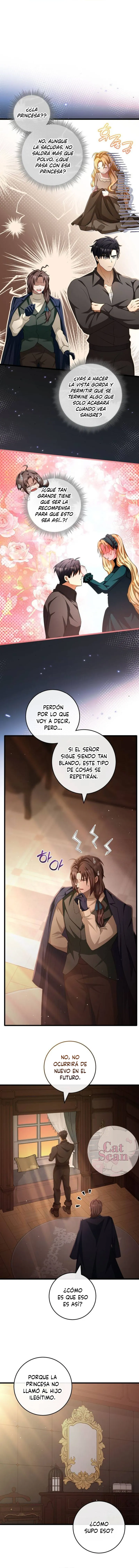 Propuesta salvaje Capitulo 18 página 6