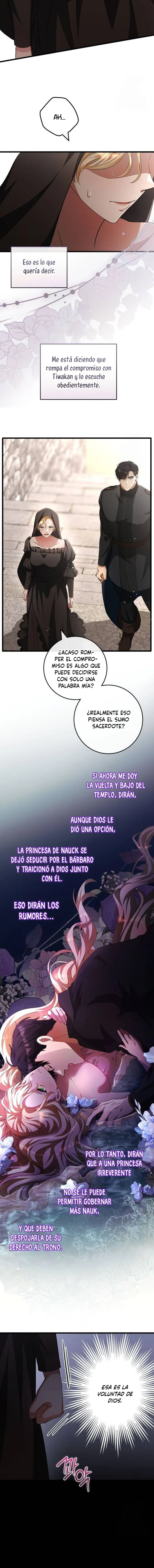 Propuesta salvaje Capitulo 19 página 15