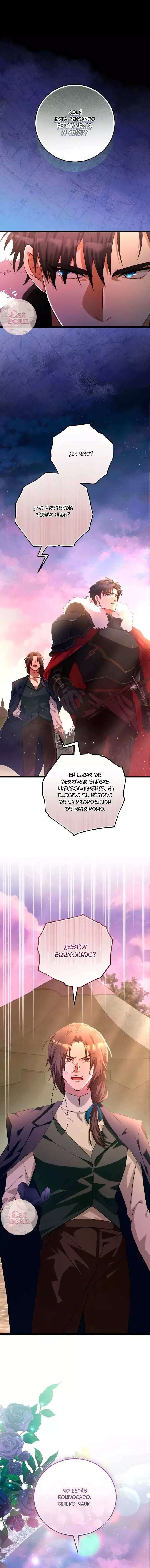 Propuesta salvaje Capitulo 2 página 8