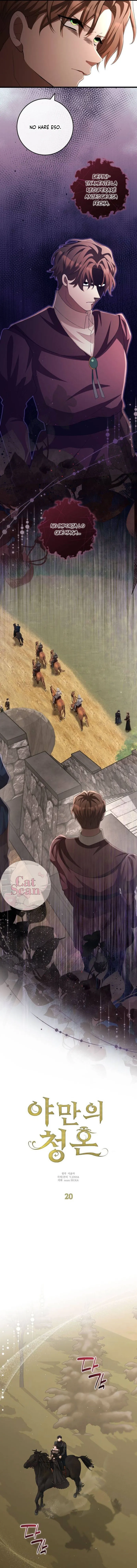 Propuesta salvaje Capitulo 20 página 8