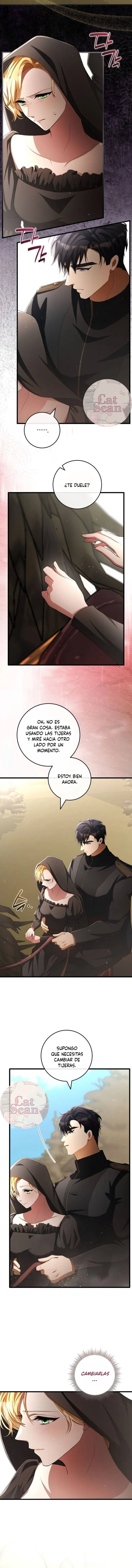 Propuesta salvaje Capitulo 20 página 9