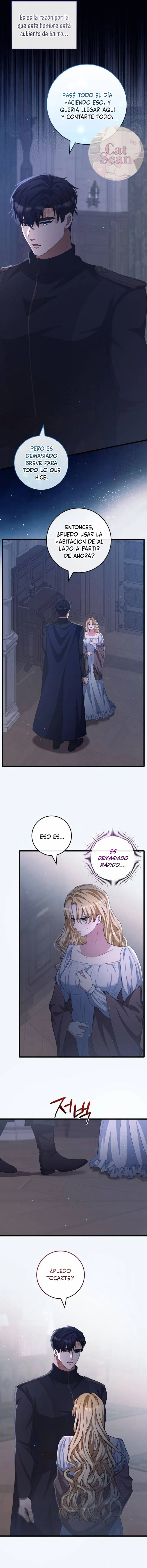 Propuesta salvaje Capitulo 21 página 15