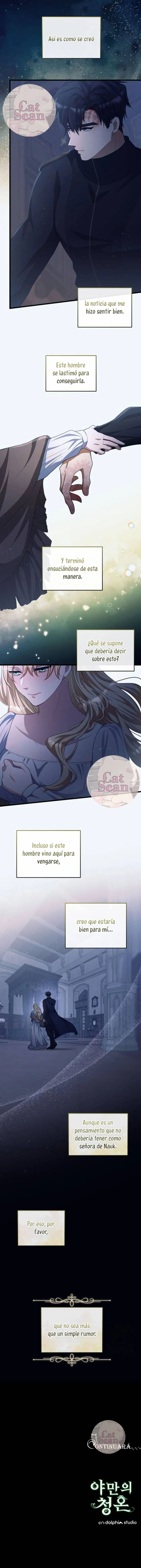 Propuesta salvaje Capitulo 21 página 18