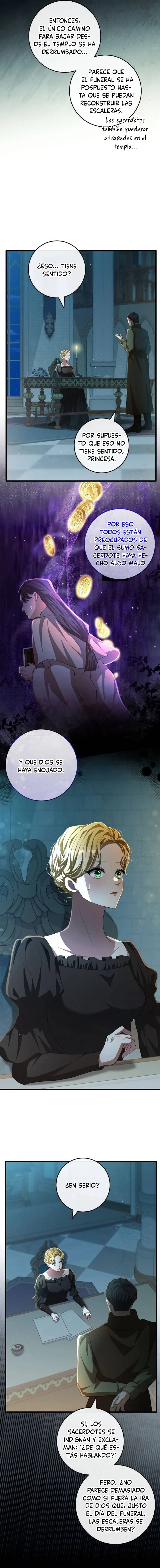 Propuesta salvaje Capitulo 21 página 6